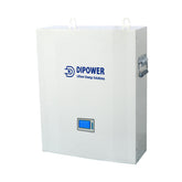 Factory direct sales 48v 100ah lifepo4 wall mounted all-in-one lithium ion battery